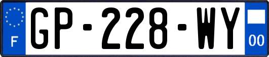 GP-228-WY