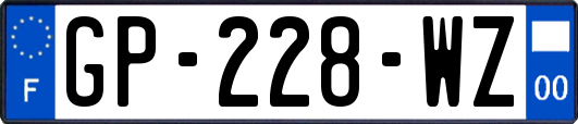 GP-228-WZ