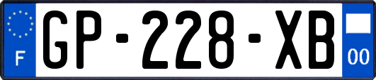 GP-228-XB