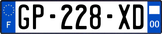 GP-228-XD