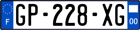 GP-228-XG