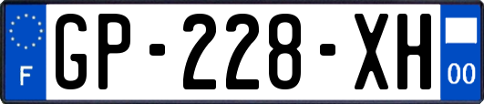 GP-228-XH