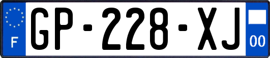 GP-228-XJ