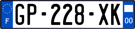 GP-228-XK