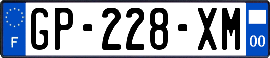 GP-228-XM