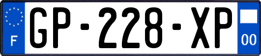 GP-228-XP