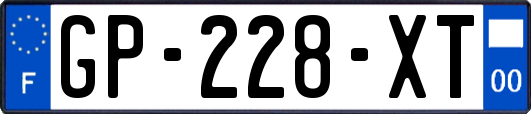 GP-228-XT