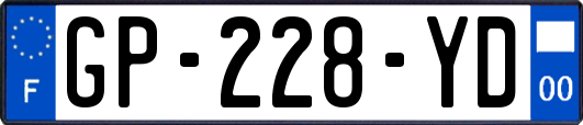 GP-228-YD