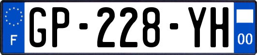GP-228-YH