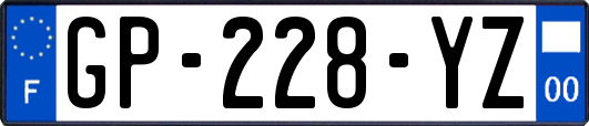GP-228-YZ