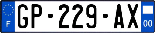 GP-229-AX