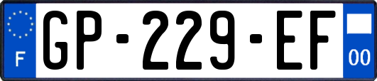 GP-229-EF