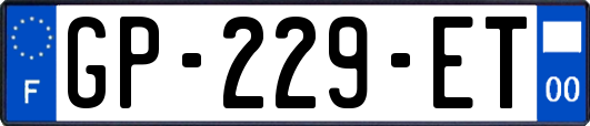 GP-229-ET