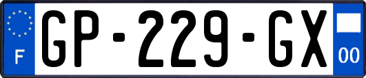GP-229-GX