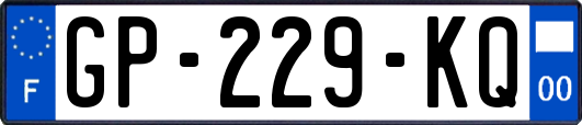 GP-229-KQ