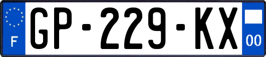 GP-229-KX