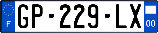 GP-229-LX