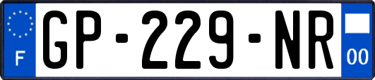 GP-229-NR