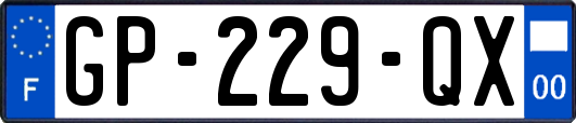 GP-229-QX