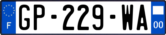 GP-229-WA