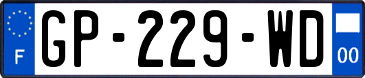 GP-229-WD