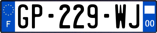 GP-229-WJ