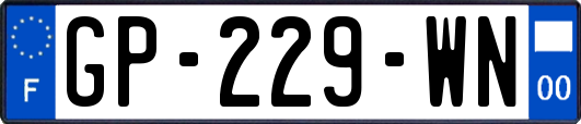 GP-229-WN