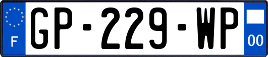 GP-229-WP