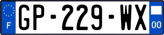 GP-229-WX