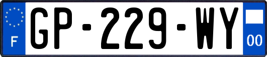 GP-229-WY