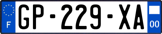 GP-229-XA