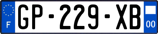 GP-229-XB