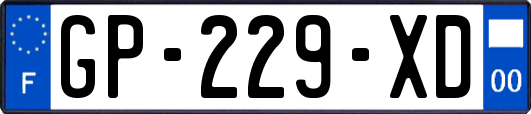 GP-229-XD