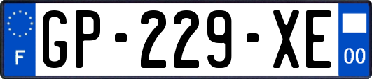 GP-229-XE