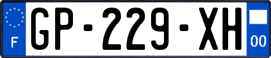 GP-229-XH