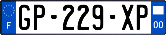 GP-229-XP