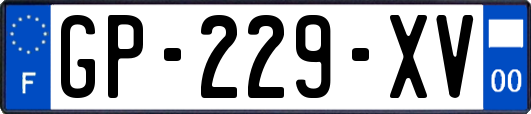GP-229-XV