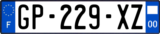 GP-229-XZ
