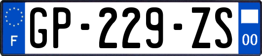 GP-229-ZS