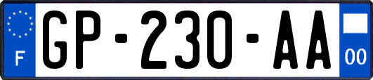 GP-230-AA