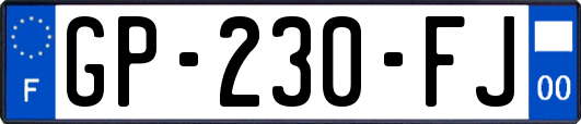 GP-230-FJ