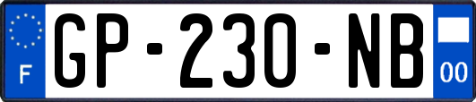 GP-230-NB