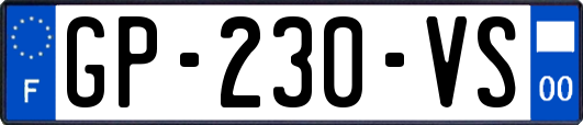 GP-230-VS