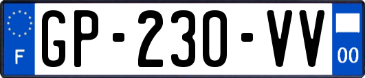 GP-230-VV