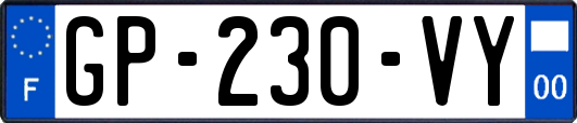 GP-230-VY