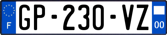 GP-230-VZ