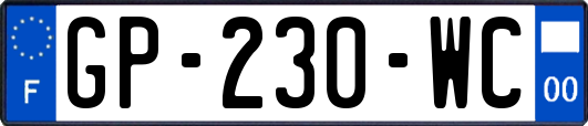 GP-230-WC