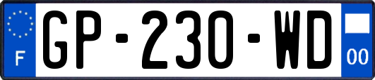 GP-230-WD