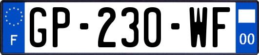 GP-230-WF
