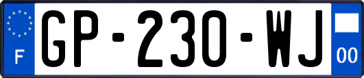 GP-230-WJ